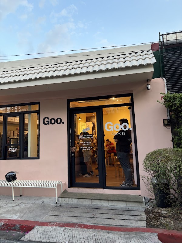 Goo. Cookies