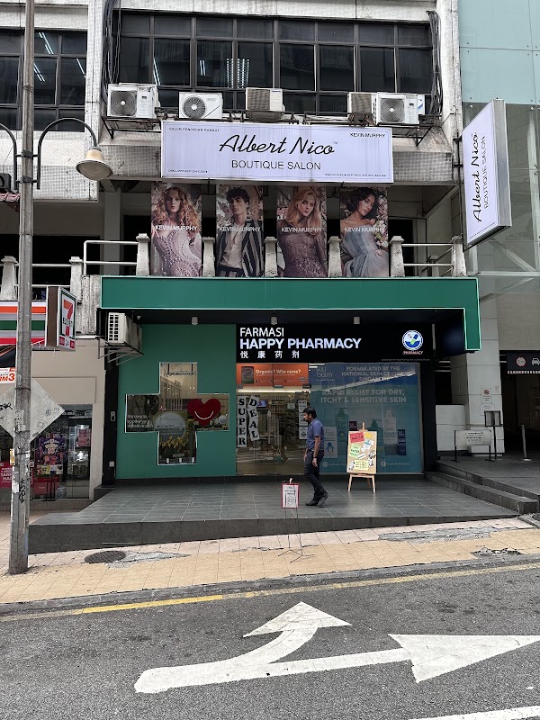 Happy Pharmacy (Bukit Bintang)