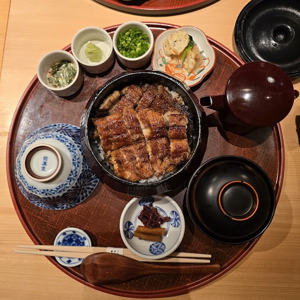 Unagi Yondaime Kikukawa Kyoto Gion Branch 3