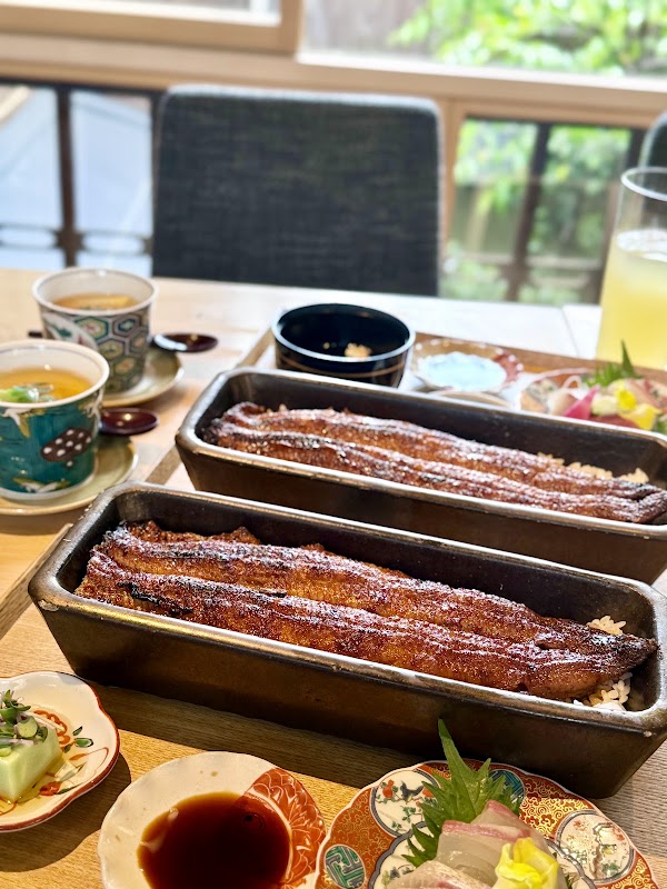 Unagi Yondaime Kikukawa Kyoto Gion Branch 2