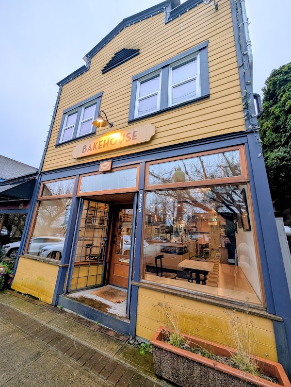 Cascadia Bakehouse 3