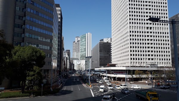 Sonezaki