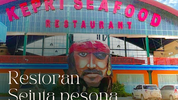 KEPRI Seafood Restaurant, Setokok