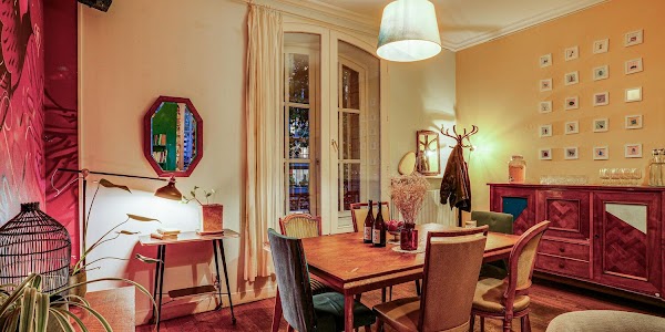 Le Pavillon des Canaux