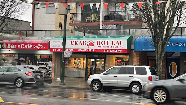 Crab Hot Lau (Kingsway) 1