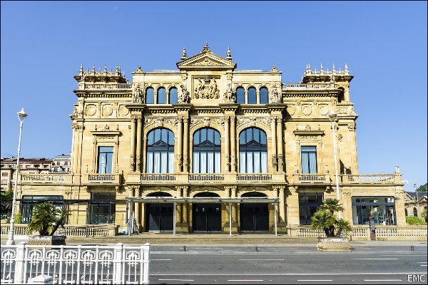Victoria Eugenia Theater 5