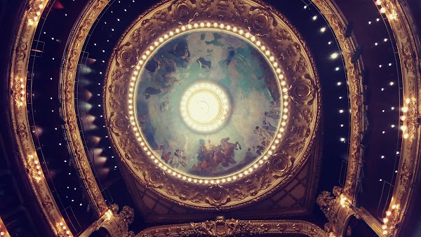 Victoria Eugenia Theater 4
