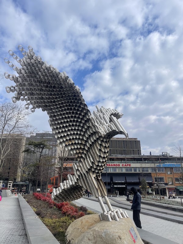 Besiktas Square 1