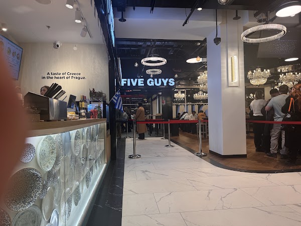 Five Guys