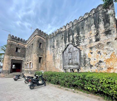 Forte arabo di Stone Town
