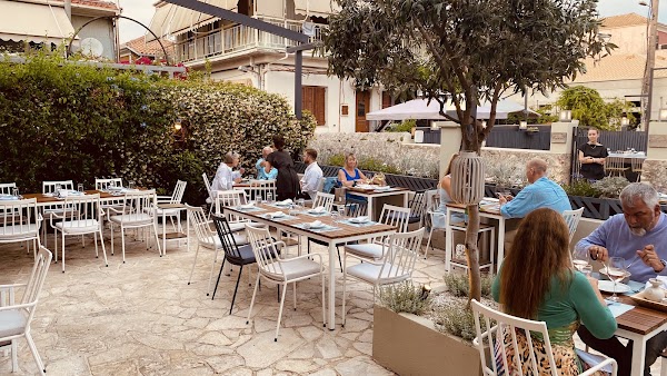 Restaurant Thymari