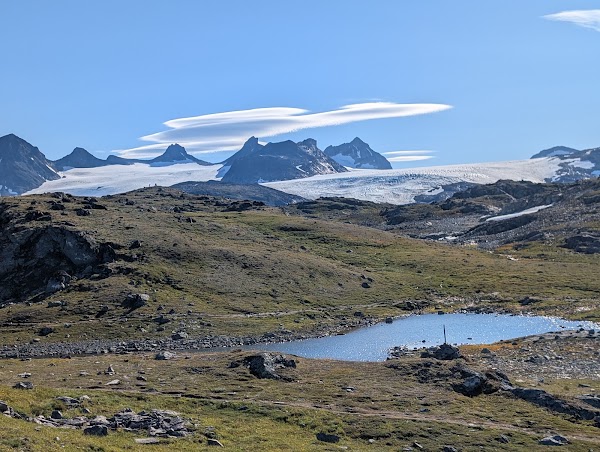 Sognefjellet 5