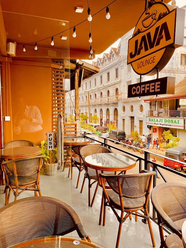 Java Lounge - Kandy
