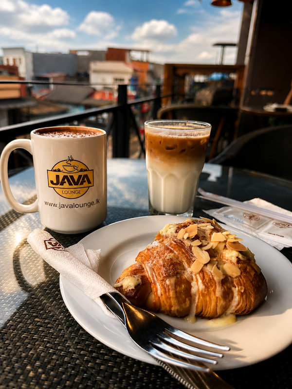 Java Lounge - Kandy 5