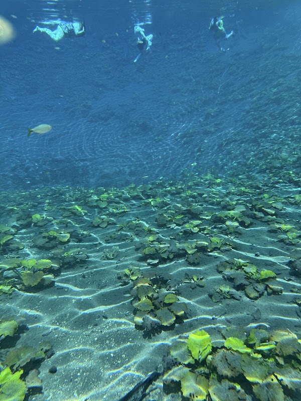 Crater Azul 4