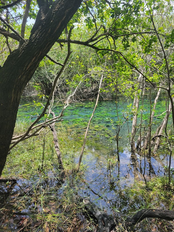 Crater Azul 2