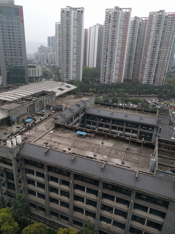 Chongqing Traditional Chinese Medicine Hospital 4