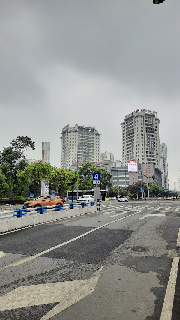 Chongqing Traditional Chinese Medicine Hospital 2