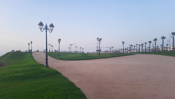 Corniche Rabat