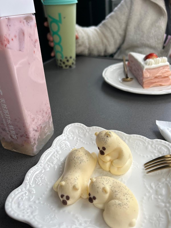 Long&Tee（甜觅茶室） 2