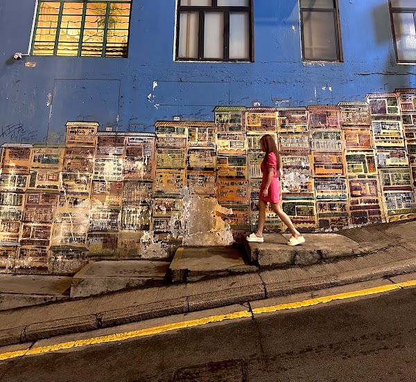 Graham Street Wall Art