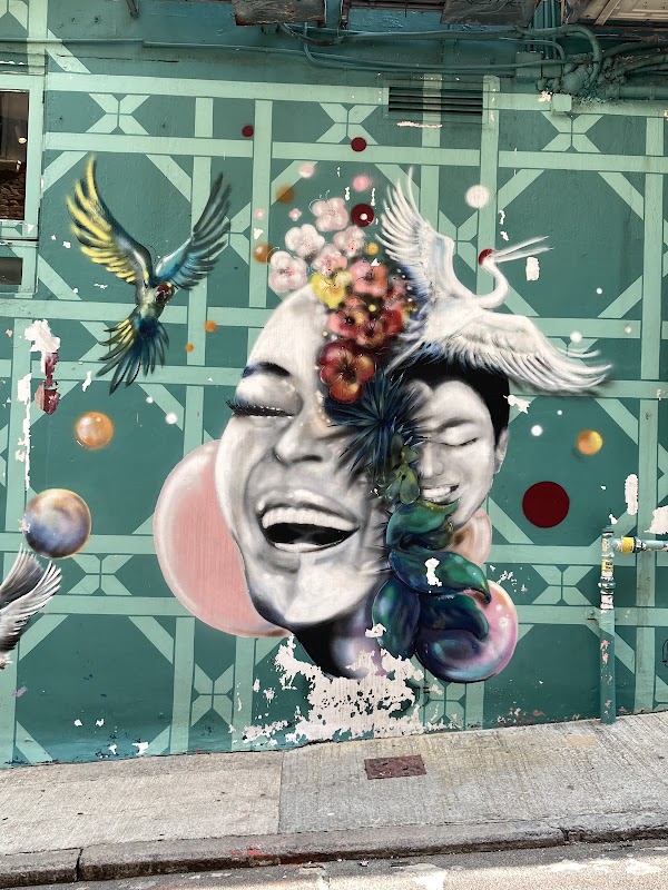 Graham Street Wall Art 4