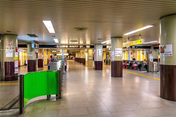 Maruyama Koen Station 5