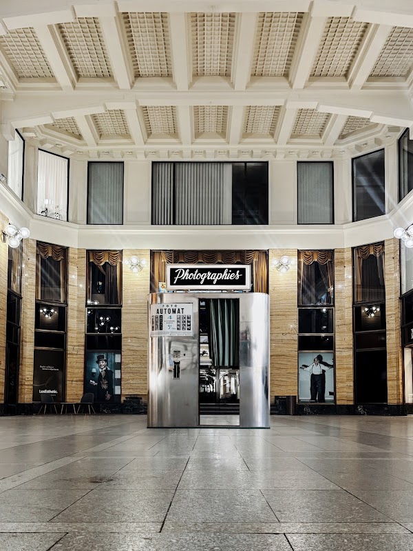Fotoautomat Prague