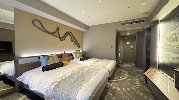 Suzuka Circuit Hotel - Main Wing 5
