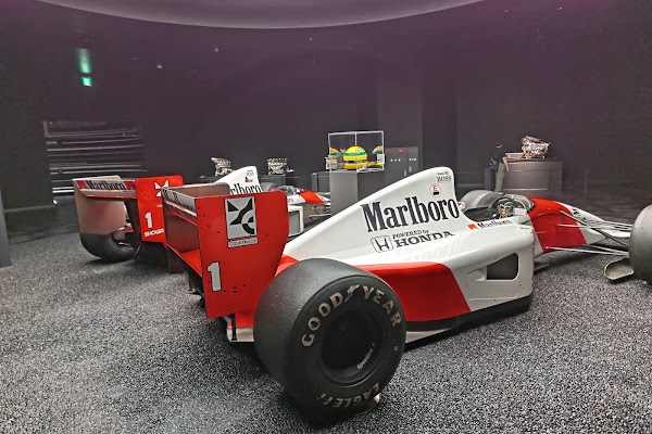 Suzuka Circuit Park 3