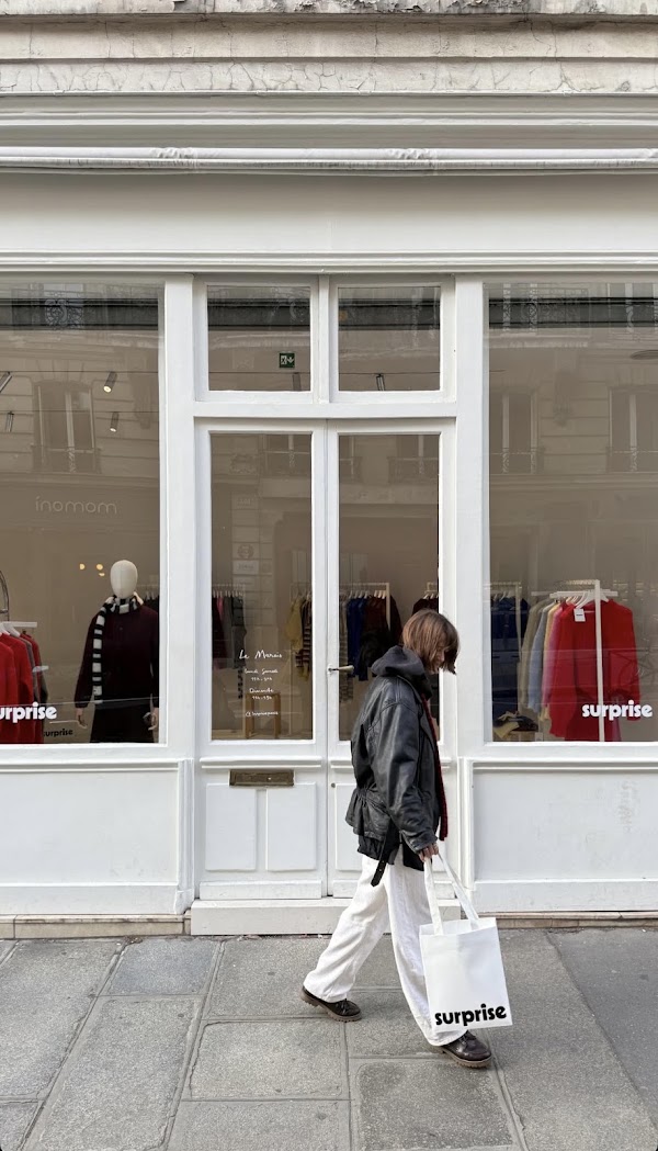 Surprise - Boutique Le Marais