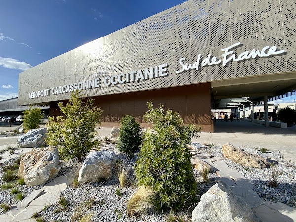 Carcassonne Airport