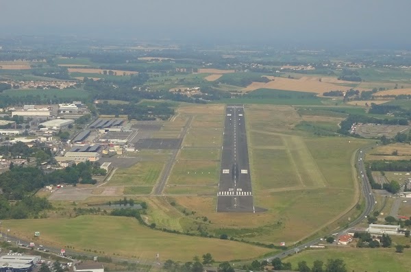 Carcassonne Airport 2