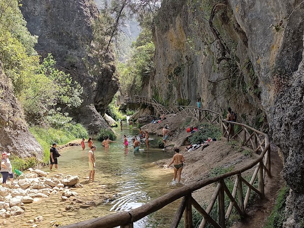 Ruta Río Borosa
