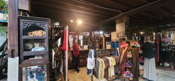 นุสรา - Nussara (thai handicrafts cotton products) 4