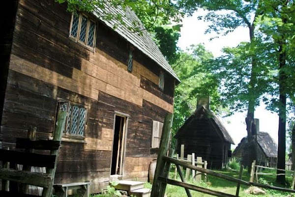 Salem Pioneer Village 5