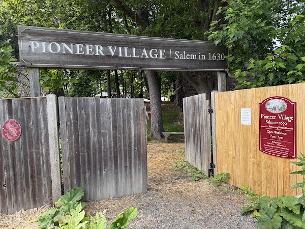 Salem Pioneer Village 2