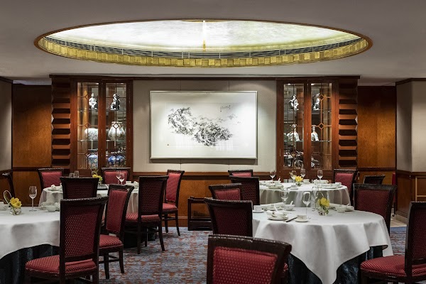 Celestial Court Chinese Restaurant 天寶閣