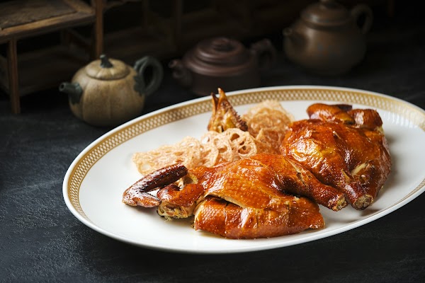 Celestial Court Chinese Restaurant 天寶閣 5