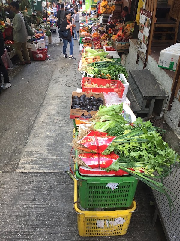 Graham Street Market 5
