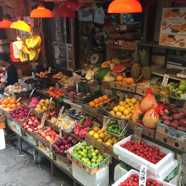 Graham Street Market 4