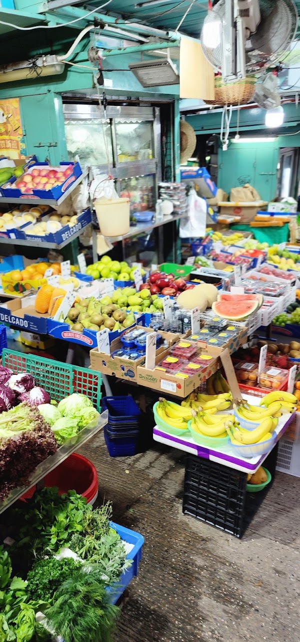 Graham Street Market 2