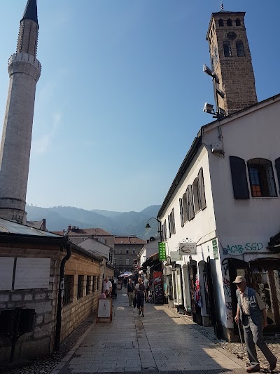 Baščaršija