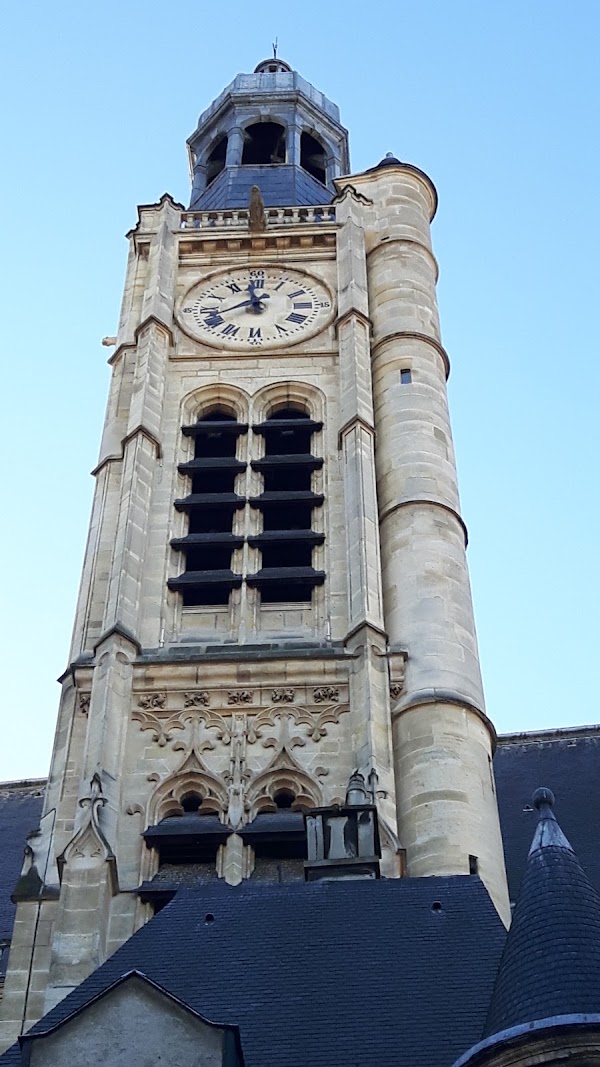 Rue de la Montagne Sainte Geneviève 3