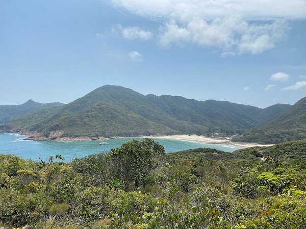 Sai Wan Beach 1