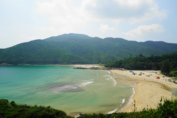 Sai Wan Beach 4