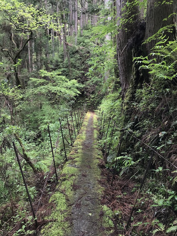 Mitaru Gongen Waterfall 2