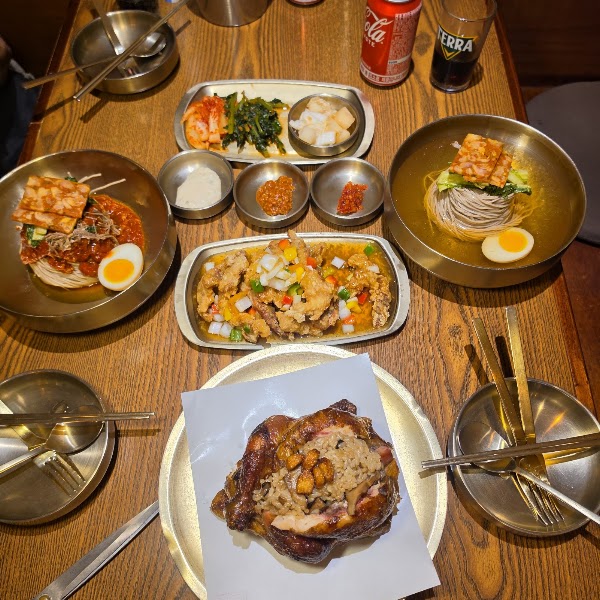 Gyelyugwan 3