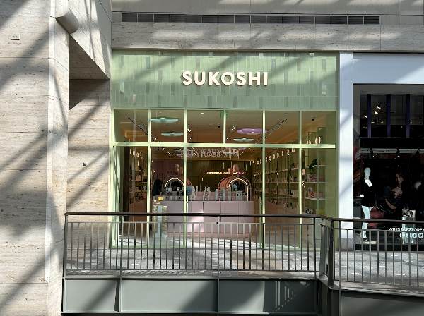 SUKOSHI