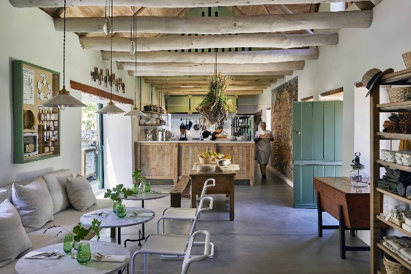 La Motte Artisanal Bakery & Garden Café 1